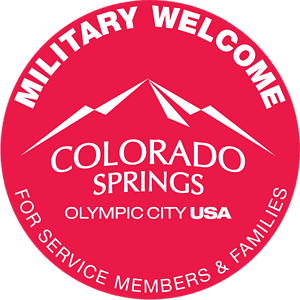 Colorado Springs Welcomes Military Families hello avenue