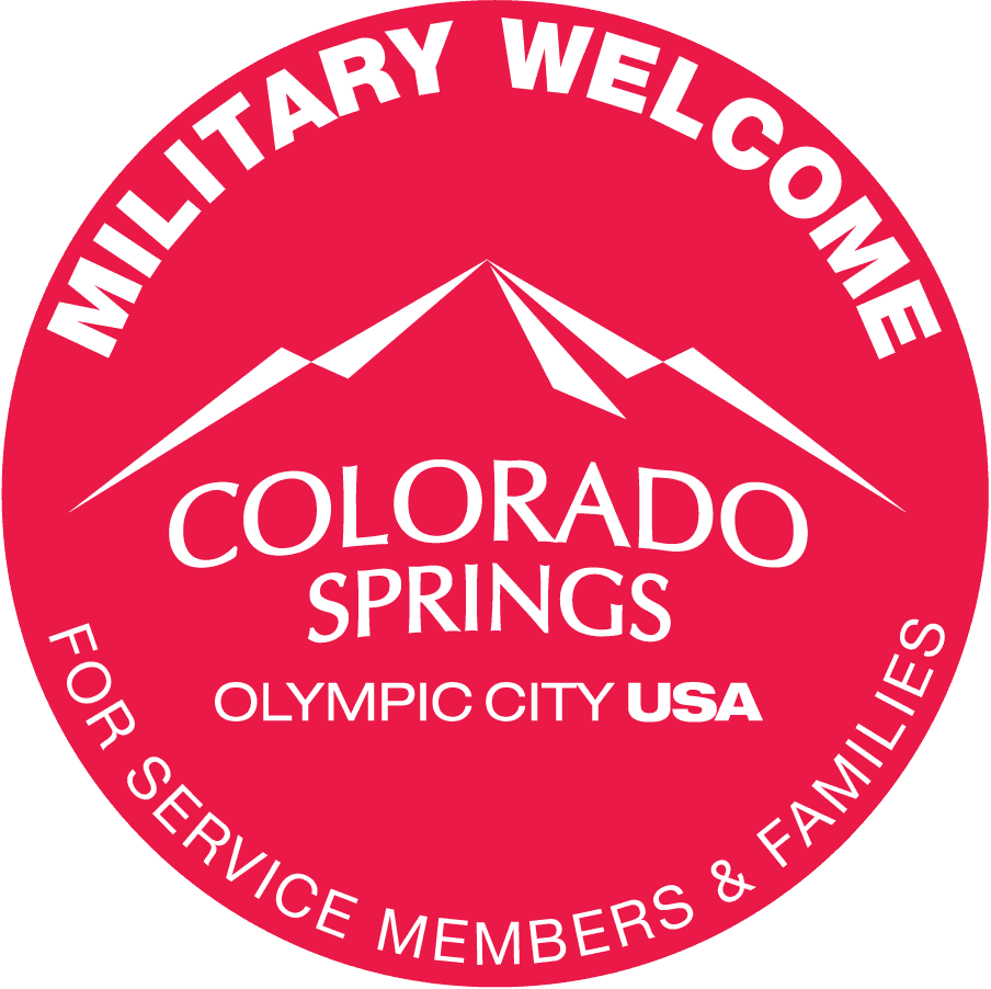 Colorado Springs Welcomes Military Families hello avenue